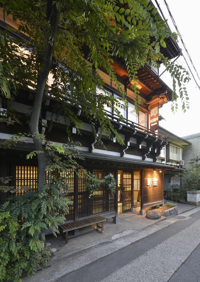 Zen Hostel Yamanouchi (Nagano) Exterior foto