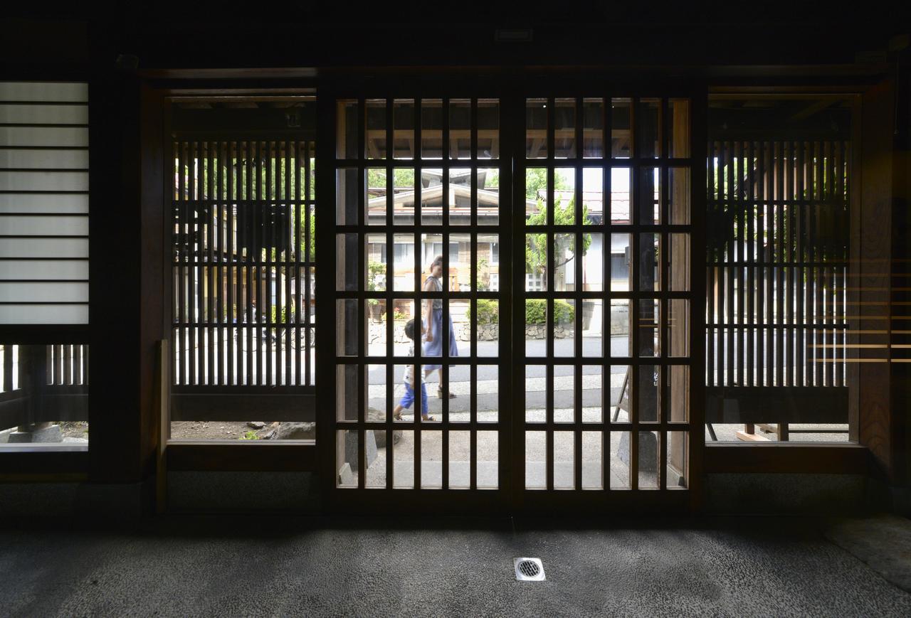 Zen Hostel Yamanouchi (Nagano) Exterior foto