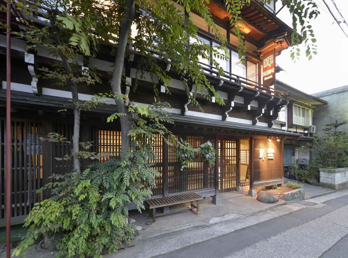 Zen Hostel Yamanouchi (Nagano) Exterior foto