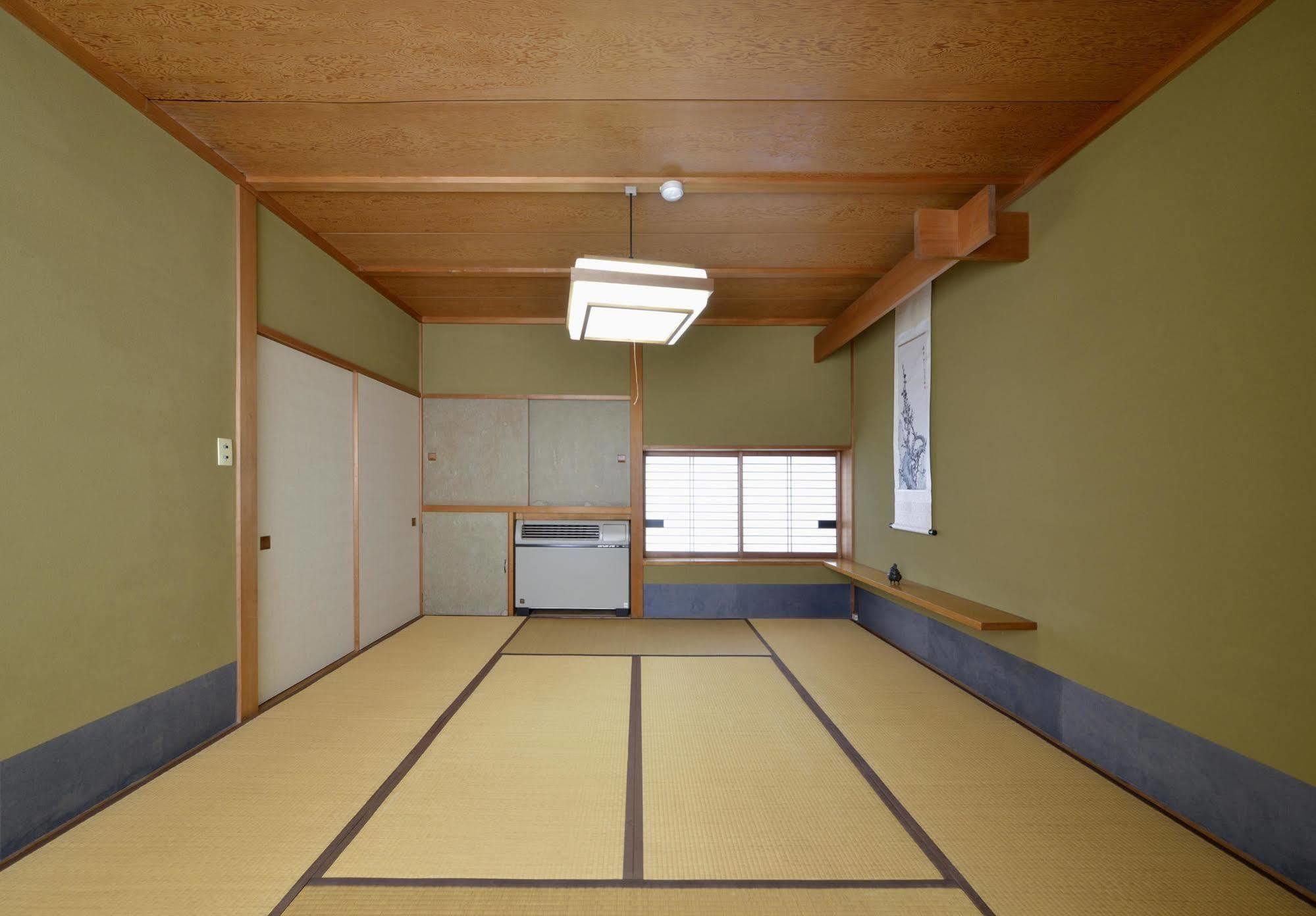 Zen Hostel Yamanouchi (Nagano) Exterior foto