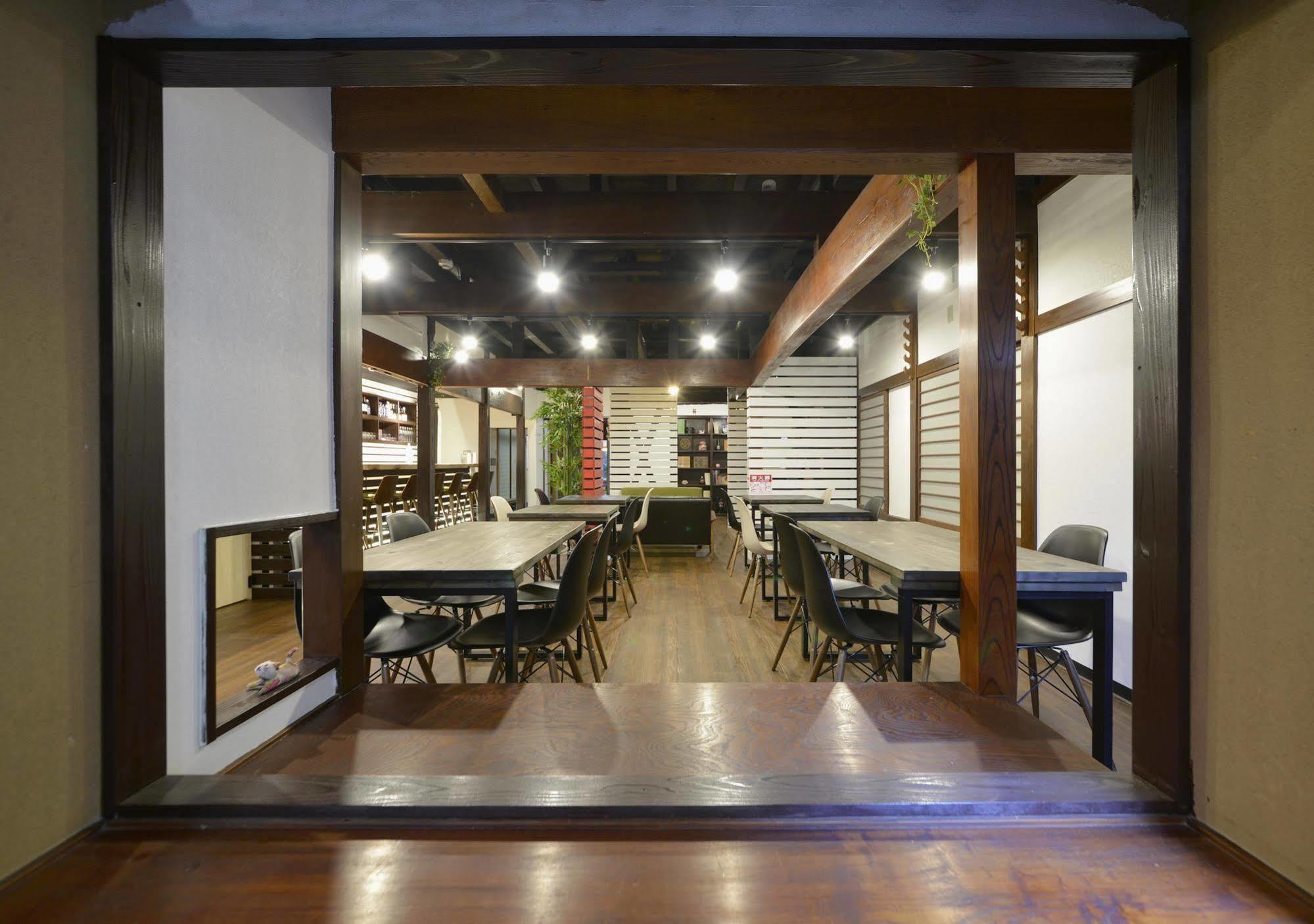 Zen Hostel Yamanouchi (Nagano) Exterior foto
