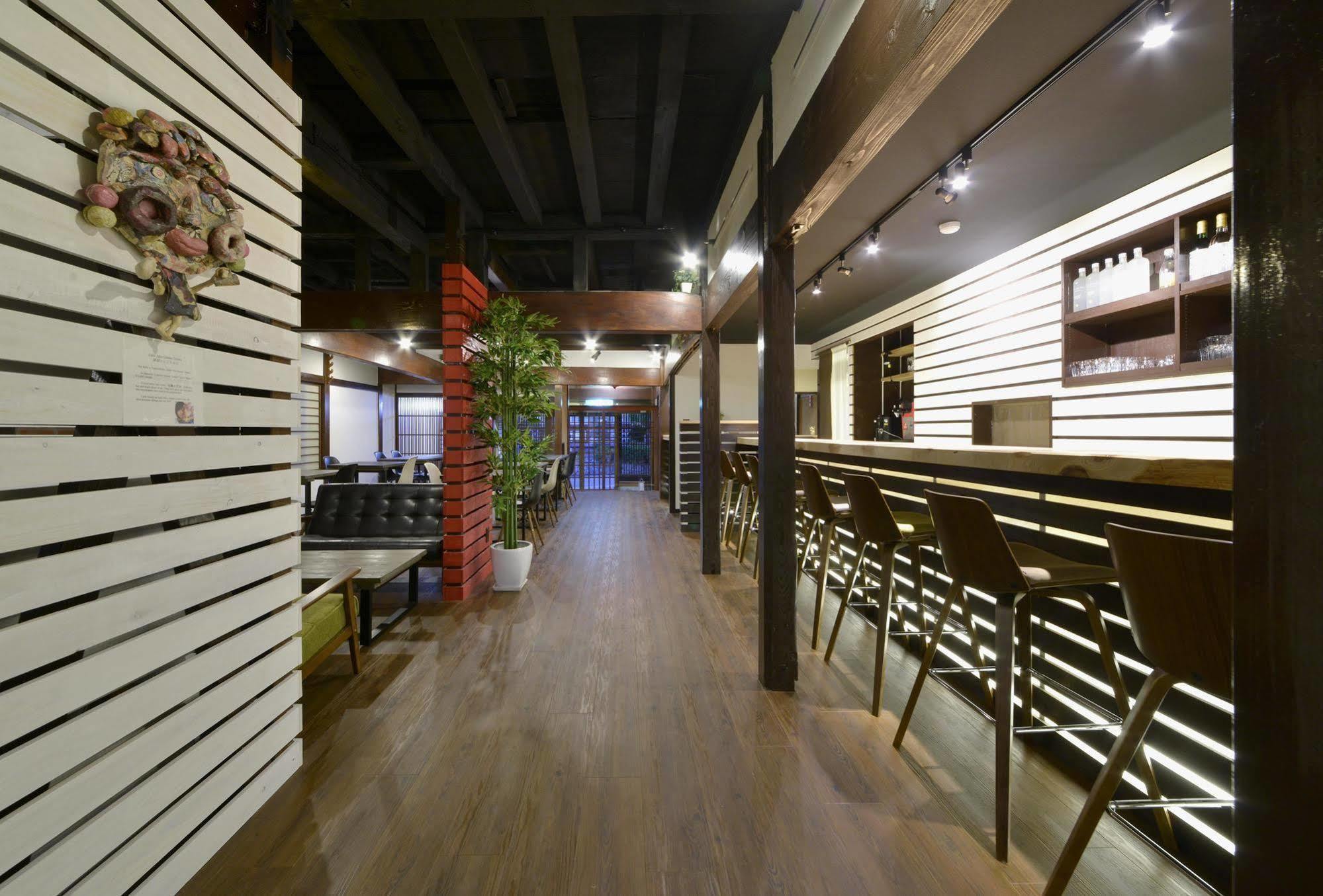 Zen Hostel Yamanouchi (Nagano) Exterior foto