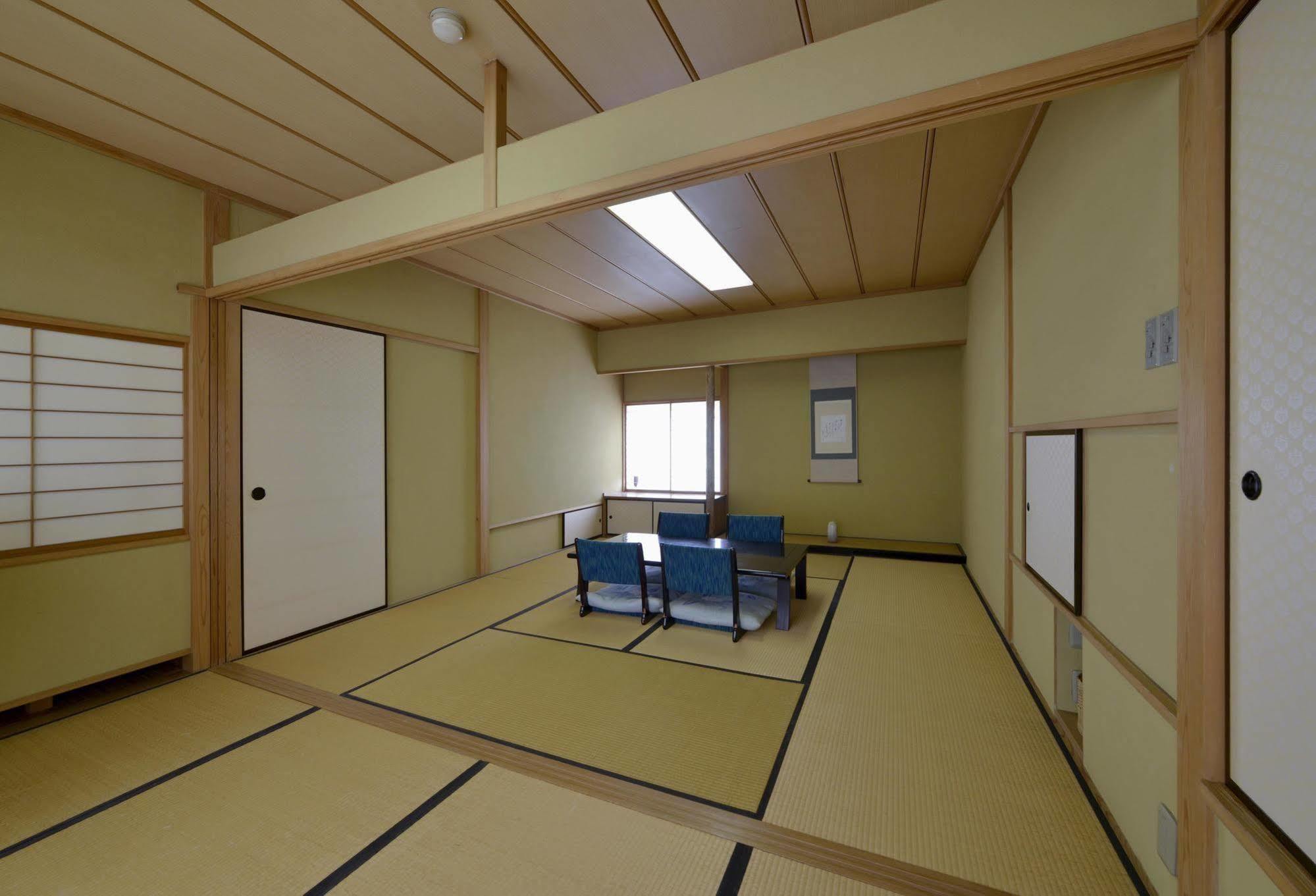 Zen Hostel Yamanouchi (Nagano) Exterior foto
