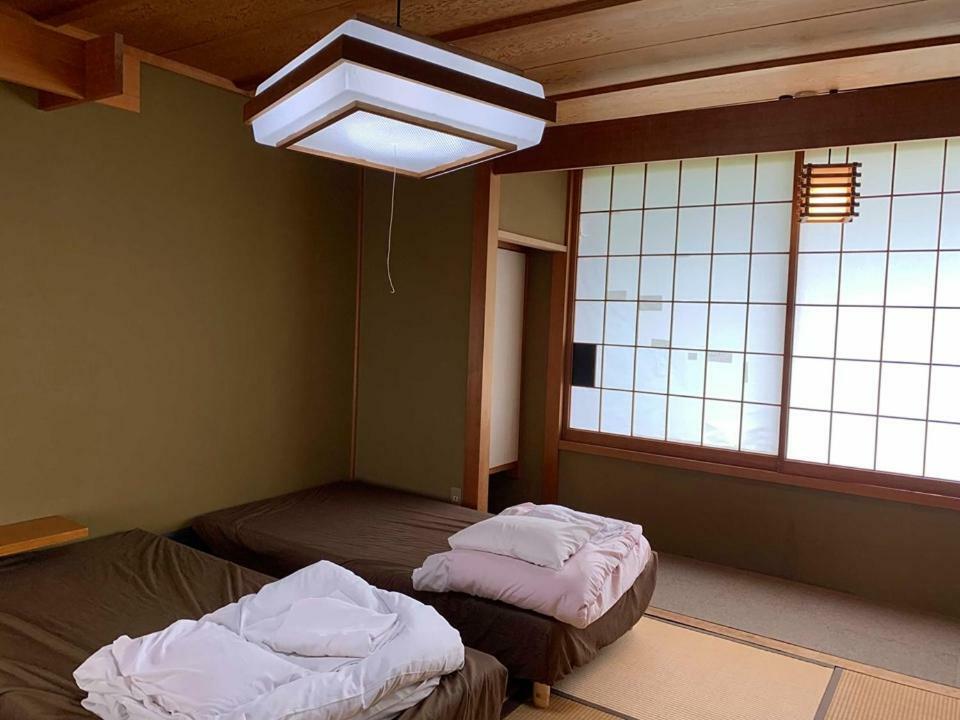 Zen Hostel Yamanouchi (Nagano) Exterior foto