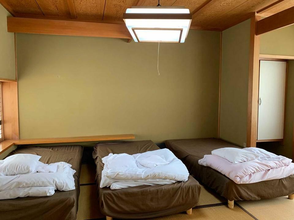 Zen Hostel Yamanouchi (Nagano) Exterior foto
