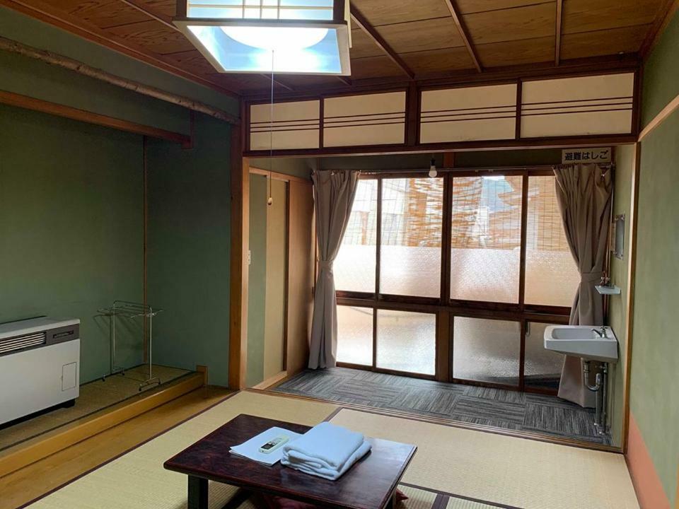 Zen Hostel Yamanouchi (Nagano) Exterior foto