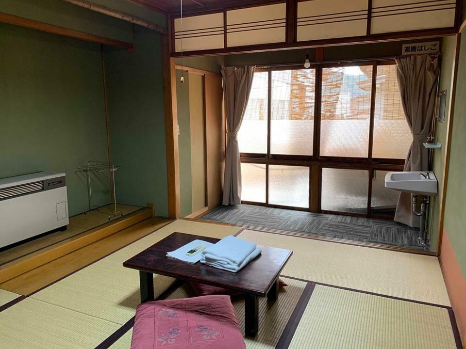 Zen Hostel Yamanouchi (Nagano) Exterior foto
